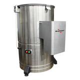Descascador Batata E Legumes Db 10 Skymsen 10 Kg Inox 0 5 Cv