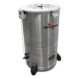 Descascador Batatas Industrial Db6 Inox 127v Skymsen