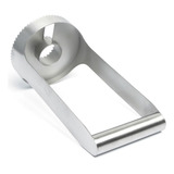 Descascador Cortador Fatiador De Abacaxi Em Espiral Aço Inox