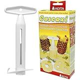 Descascador De Abacaxi Keita CAX01 Fatiador Cortador