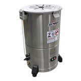 Descascador De Alho 6 Kg Inox Industrial Da 06 Skymsen