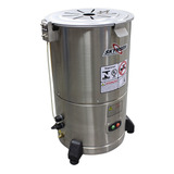 Descascador De Alho Em Inox Da 06 Skymsen 4 Kgs 220v Skymsen 110v