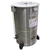 Descascador De Alho Em Inox DA 06 Skymsen 6 Kgs 220V