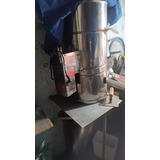 Descascador De Alhos 6kg Metvisa 220v Prata Gbwt