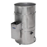 Descascador De Alhos 6kg Metvisa 220v Prata Gbwt