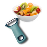 Descascador De Alimentos Frutas E Legumes Lâmina De Aço Inox