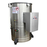 Descascador De Batata 10 Kg Db 10 Inox 220v Skymsen