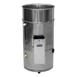 Descascador De Batata E Alho 10kg Industrial Db10 Metvisa