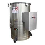 Descascador De Batata E Legumes 10 Kg Inox Db 10 Skymsen