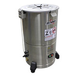 Descascador De Batata Em Inox 6 Kg Db 06 Skymsen
