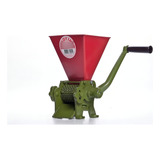 Descascador De Café Simples Botini Debulhador Café Cor Verde