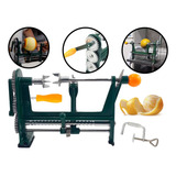 Descascador De Laranja Limão Frutas Manual Máquina Descascar
