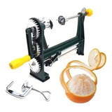 Descascador De Laranja Limão Manual Manivela Máquina