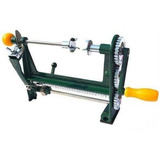 Descascador De Laranja Limão Maquina Manual Manivela Prático