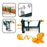 Descascador De Limao E Laranja Frutas Manual Importado