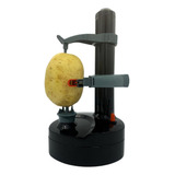 Descascador Elétrico Laranja Batata Legumes Frutas Cortador