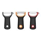 Descascador Em Y OXO Good Grips Kit Com 3