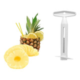 Descascador Fatiador Abacaxi Espiral Cozinha Linha Premium