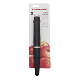 Descascador Fatiador Legumes Peeler Euro Preto Kitchenaid