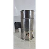 Descascador Industrial De Alhos 6kg Metvisa