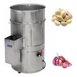 Descascador Industrial De Alhos 6kg Metvisa