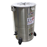 Descascador Inox 6kg Para Batata Alho Ou Cebola Skymsen