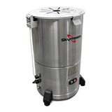 Descascador Inox Skymsen 6 Kg Db 06 Db 06 220v