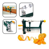 Descascador Laranja E Limão Manual Máquina Fruta Cítrica