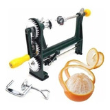 Descascador Laranjas Frutas Máquina Profissional Metal Aço