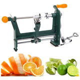Descascador Manual De Laranja Limão Frutas Profissional 