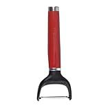 Descascador Peeler Frutas Legumes New Generation Kitchenaid Cor Vermelho