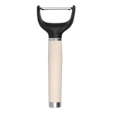 Descascador Peeler Legumes Frutas Cozinha Creme Kitchenaid