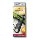 Descascador Suíço Victorinox Verduras Frutas Preto