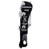 Descensor Antipânico Cg008 30 A 150kg Carbografite 10 13mm