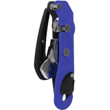 Descensor Auto Blocante 9mm A 12mm Stop Petzl 12x Sem Juros