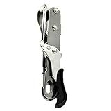 Descensor Automático Class Com Anti Pane USClimb