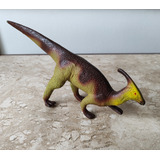 Descobrindo O Mundo Dos Dinossauros 04 Parasaurolophus