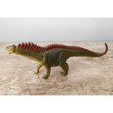 Descobrindo O Mundo Dos Dinossauros 39 Amargasaurus