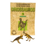 Descobrindo O Mundo Dos Dinossauros Salvat