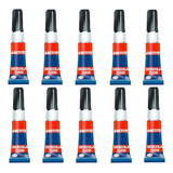 Descola Tudo Loctite 2g Remove Bonder Fitas Colas 10 Unidades Gsn