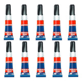 Descola Tudo Loctite 2g Remove Bonder Fitas Etiquetas 10 Uni