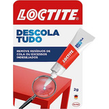 Descola Tudo Loctite 2g