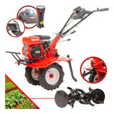 Descompactador Arador 7hp 4t Com Engate P Carretinha Mcg780