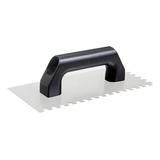 Desempenadeira Aço Cortag 60960 Dentada 10mm Azulejista