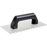 Desempenadeira Aço Cortag Dentada 10 X 10mm 60960 Azulejista