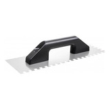 Desempenadeira Aço Dentada Argamassa 380x120mm 61348 Cortag