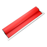 Desempenadeira Aço Inox 60cm Para Massa Corrida