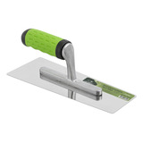 Desempenadeira Aço Inox Efeitos Cimento Queimado 878 Condor
