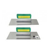 Desempenadeira Aço Inox Galo 308 00 113 00 Kit