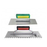 Desempenadeira Aço Inox Galo 308 00 307 03 Kit
